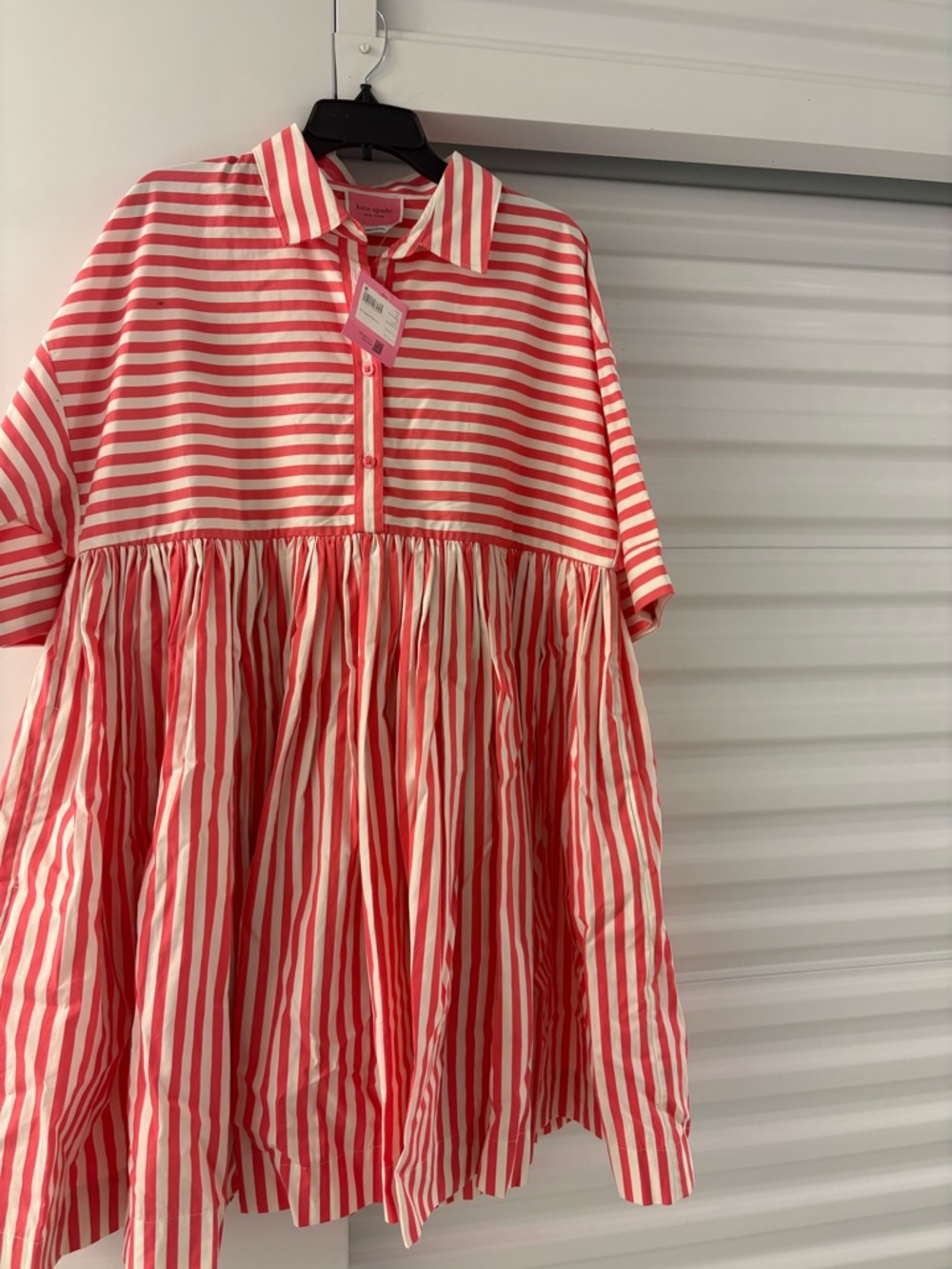 Kate Spade Julia Bungalow Dress. Size Large. New with tags.
